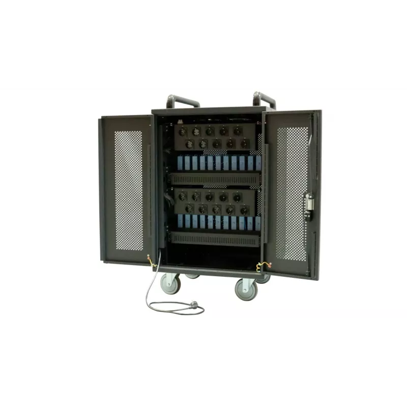 Armario de carga para portátiles Avtek Charging Cart 30