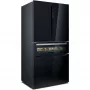 Frigorífico side-by-side Siemens KF96RSBEA independiente 572 L Negro