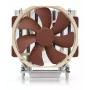 Noctua NH-U14S TR4-SP3 disipador de aire para CPU, ventilador NF-A15 PWM de 140 mm, socket TR4/SP3/sTRX4, aluminio/cobre, 165 mm, 1,03 kg