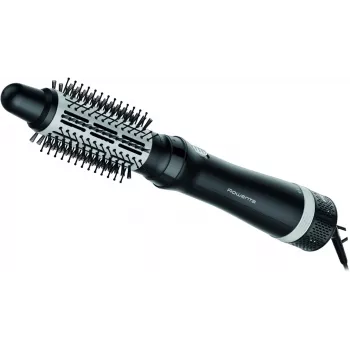 Cepillo de aire caliente Rowenta Express Style CF6320F0 Calor Negro Plata para todo tipo de cabello