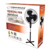Esperanza EHF001KK ventilador doméstico negro