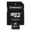 MEMORIA MICRO SDHC 32 GB C10/MIT CON ADAPTADOR 3413480 INTENSO