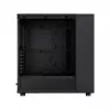 Caja de PC Fractal Design North torre midi negra