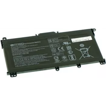 HP - Batería de portátil - Ión de litio - 3 celdas - 3,6 Ah - 41 Wh - para Pavilion 14, 15, 17 (920070-855)