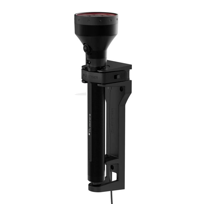 Ledlenser P21R linterna LED, negra