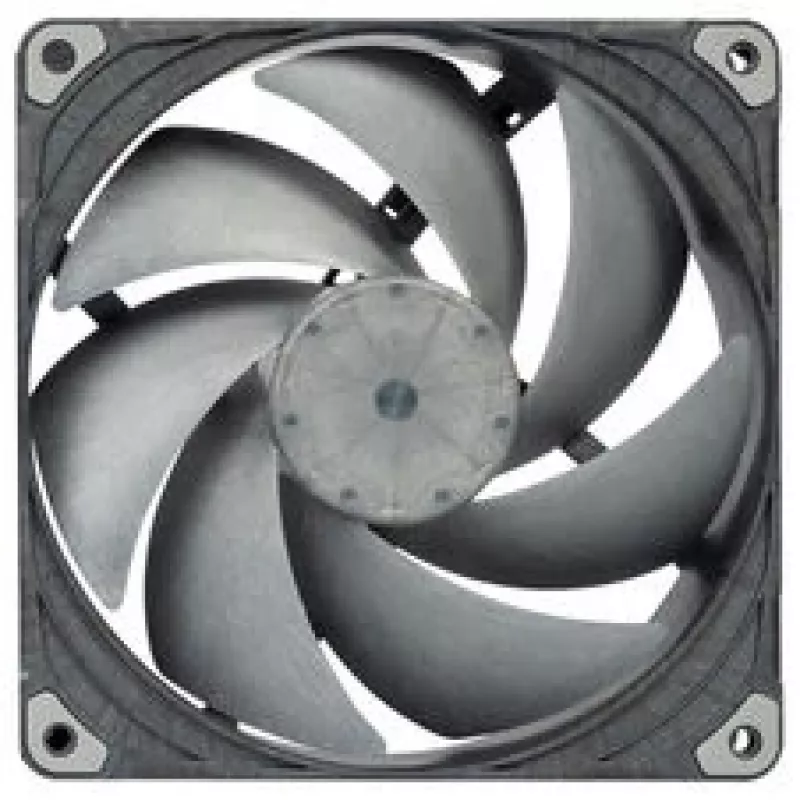 Ventilador de caja Phanteks T30 PWM de 140 mm - pack de 3, gris