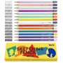 Set de lápices Arrtx LC303571 — set de dibujo y boceto 14 piezas, durezas 4H–8B