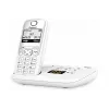 Teléfono analógico/DECT Gigaset A690A blanco