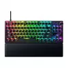 Razer Huntsman V3 Pro - Teclado - 80% - TKL - Retroiluminación - USB - QWERTY - USA - Interruptores de teclas: Razer Analog Optical Switches (Gen-2)