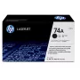 Tóner HP 92274A (74A) - negro - capacidad: 3.350 páginas (92274A)