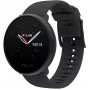 Polar Ignite 2 - Negro y Perla - Reloj deportivo con correa - Silicona - negro - Talla de correa: S/L - Bluetooth - 35 g (90085182)