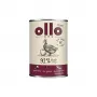 OLLO Pure Duck con manzana - comida húmeda para perros - 400 g