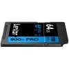 Memoria flash SDXC Lexar 64 GB UHS-I 800xPRO — Clase 10, U3, V30, 150 MB/s