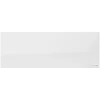 AENO Premium Eco Smart Heater, 700 W, vidrio templado, calefacción infrarroja + convección, pantalla LED, tipo de enchufe: Europa (tipo E/F), BLANCO