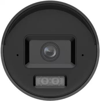 Cámara de vigilancia IP tipo bala Hikvision Pro Series DS-2CD2087G3-LI2UY/SL (ColorVu, 2,8 mm, 3840×2160) interior y exterior, montaje en pared