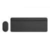 Conjunto de teclado y ratón Logitech MK470 combo delgado