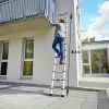 Extralink Escalera telescópica LAD41ST 4,1 M
