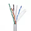 Cable de red Gembird CAT6 FTP 100 m gris F/UTP (FTP)