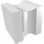 Sello de goma magnético Franken HMCS20 – 20×20×20 mm