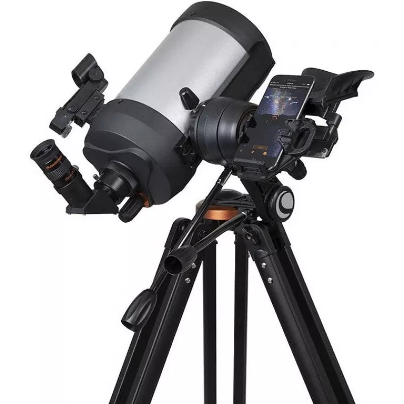 Celestron StarSense Explorer DX 5 Reflector 329x Negro, Plata