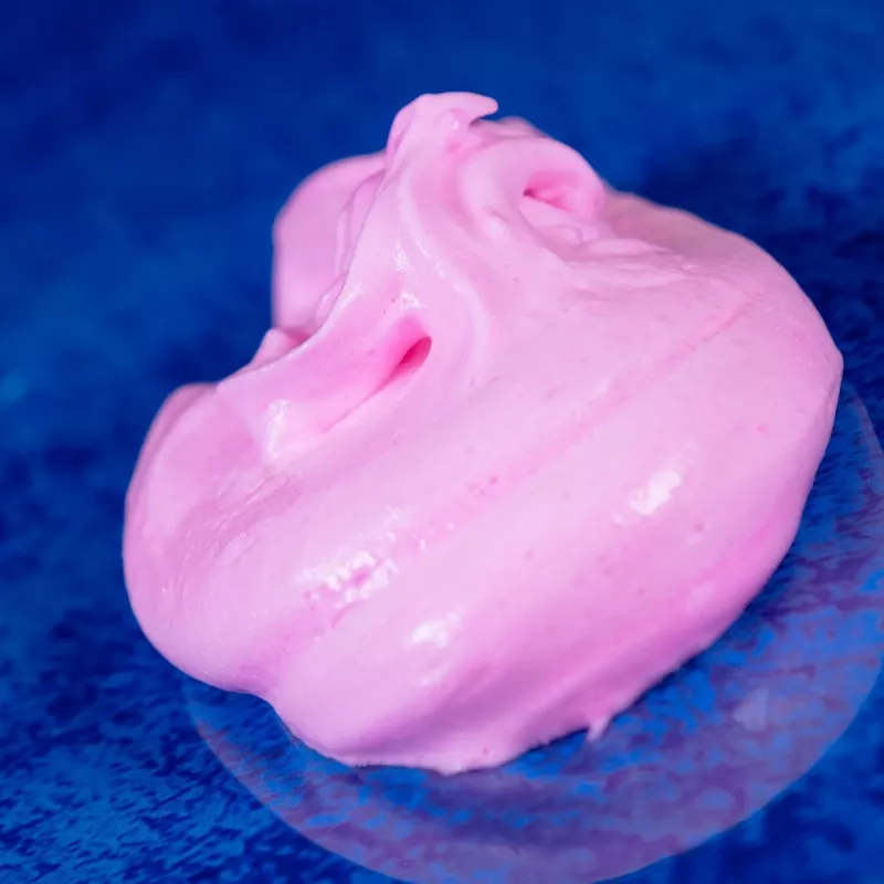 Juego de construcción científico Liscianigiochi Crazy Science Slime en la oscuridad 304-PL89239 — set de experimentos con slime que brilla en la oscuridad