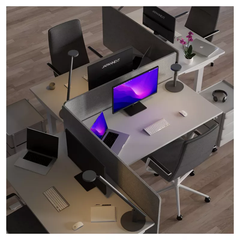 Monitor JAPANNEXT 4K UHD 71,1 cm (28