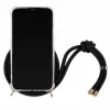 Lookabe funda de móvil con collar para iPhone XS Max, dorado/negro