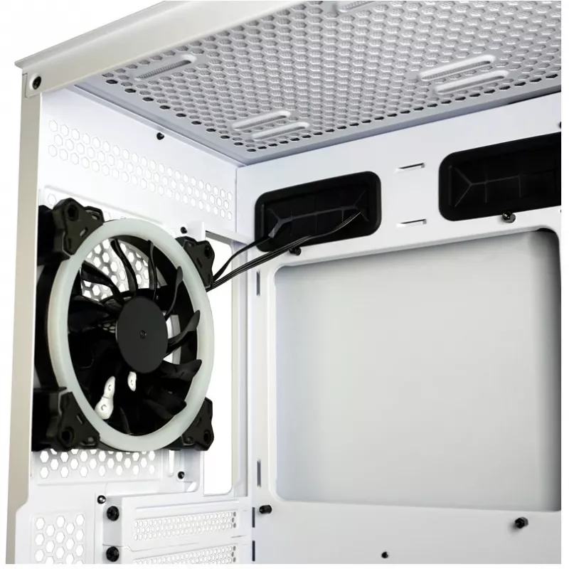 Lc-power LC-802W-ON producto blanco