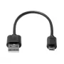 Cable USB 2.0 ProXtend USB2AMB-00015 — A a Micro B, 1,5 m de longitud