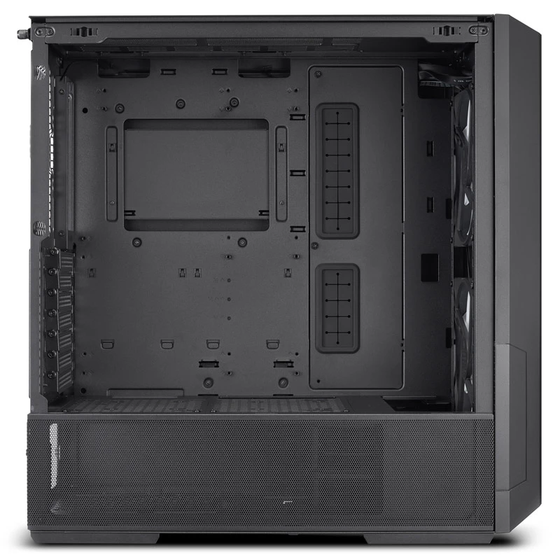 Caja de PC Lian Li Lancool 216-X Midi Tower negra