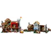 LEGO ICONS 10332 Mercado medieval