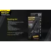 Linterna de mano Nitecore MH12 V2 Negra