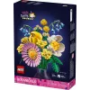 LEGO ICONS 10347 The Botanical Collection - Pequeño ramo de flores soleado