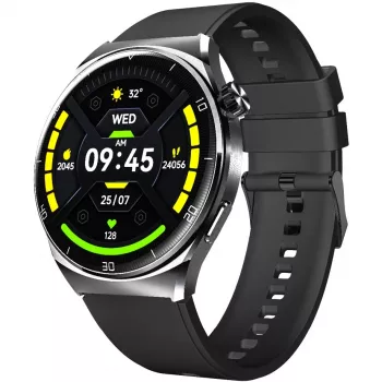 Smartwatch Beafon 401 AMOLED Silver negro