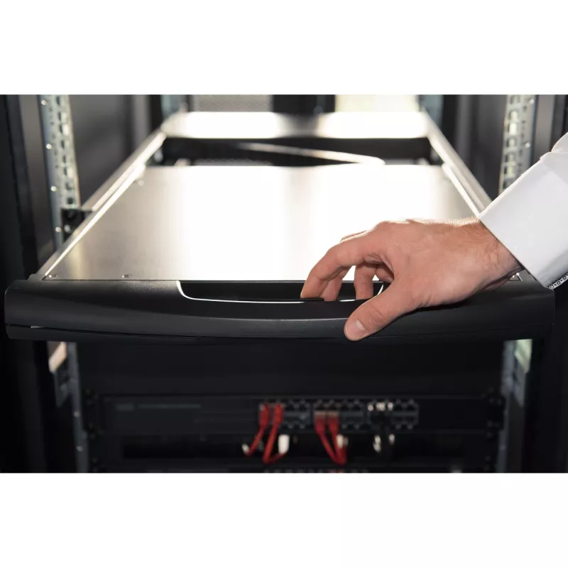 Consola KVM Digitus 19