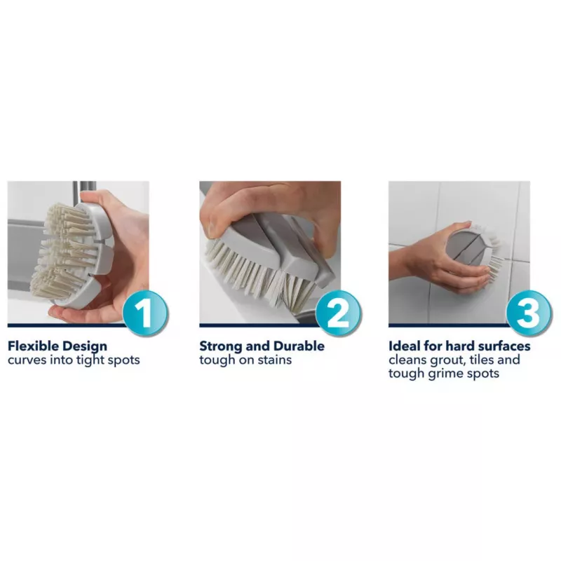 Beldray LA032784FEU7 cepillo de limpieza Deep Clean Flexi