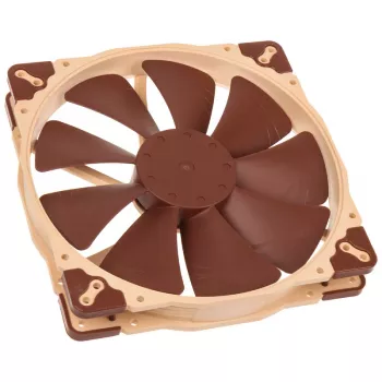 Ventilador de 120 mm Noctua NF-A20 FLX 200 mm, 12 V, máx. 800 rpm, 146,9 m³/h, 18,1 dB