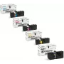 Kyocera TK-5440 Multipack de tóner (OPTK5440set), negro/cian/magenta/amarillo