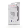 Hama WEAR7701W auriculares inalámbricos in-ear llamadas/música Bluetooth blanco