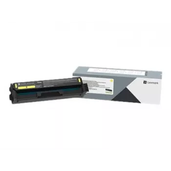 Tóner Lexmark CS431dw CX431adw 6000 páginas amarillo