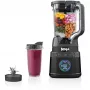 Ninja TB301EU Detect Power Mixer Pro batidora de vaso, 1,2 kW, 6 programas automáticos, negra