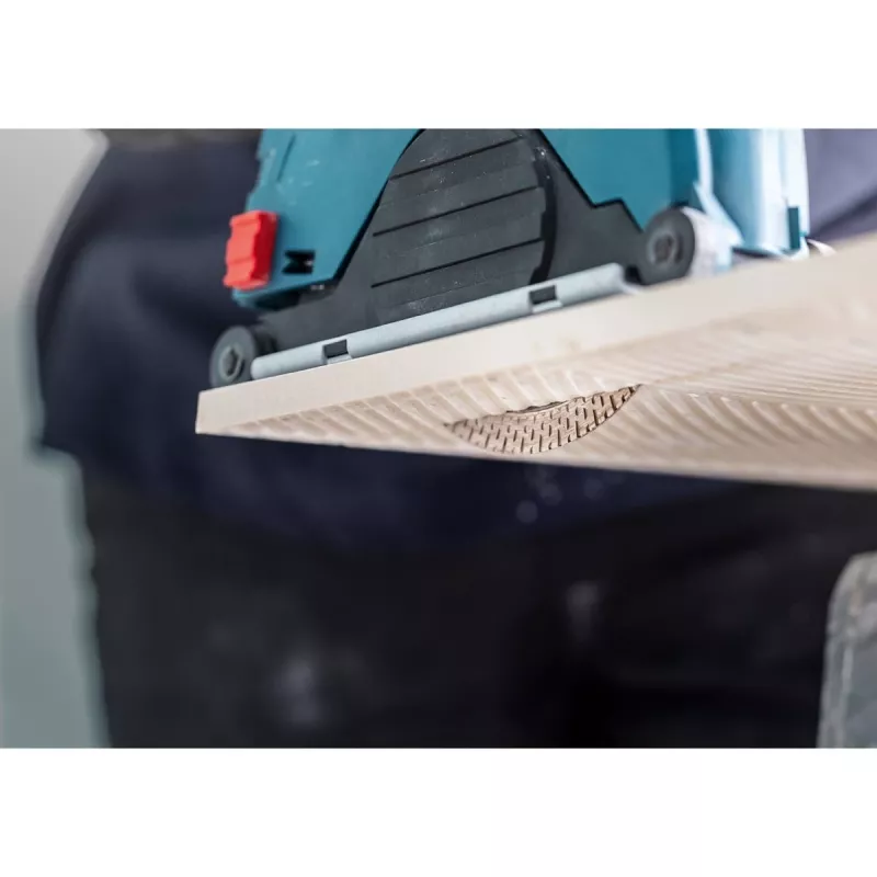 Bosch EXPERT HardCeramic 2608900655 disco de corte de diamante, 125 x 22,23 x 1,4 mm