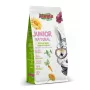 Pienso en pellets para conejos Alegia Junior Natural 650 g — alimento completo para conejos jóvenes, sin cereales, sin gluten, sin soja