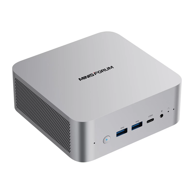 Mini PC Minis Forum M1 Pro-125H Barebone con Intel Core Ultra 5 125H