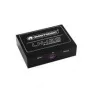 Regulador de volumen Omnitronic LH-125 IR 125W — regulador de nivel pasivo en línea para sistemas de audio