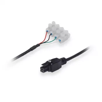 Cable de alimentación interno TELTONIKA PR2FK20M — 2 m, 4-Pin ATX12V