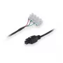 Cable de alimentación interno TELTONIKA PR2FK20M — 2 m, 4-Pin ATX12V