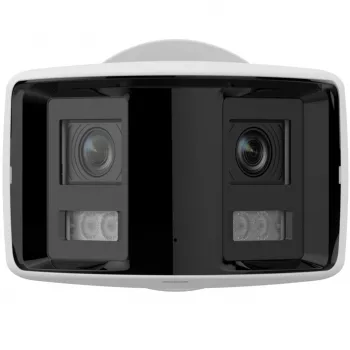 Cámara de vigilancia IP Hikvision DS-2CD2T46G2P-ISU/SL(2.8mm)(C) Bullet