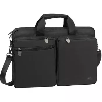 Funda para portátil Tiergarten 16/8530 Negra Rivacase