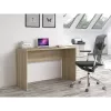 Mesa de ordenador Topeshop BIURKO PLUS SONOMA color roble